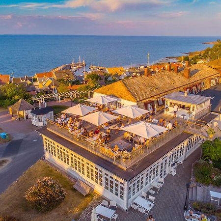 Hotel Rusthallargarden Arild Ngoại thất bức ảnh