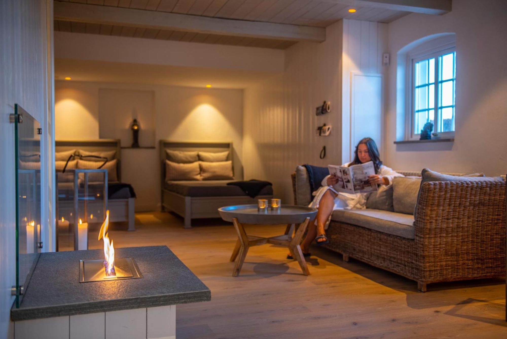 Hotel Rusthallargarden Arild Ngoại thất bức ảnh