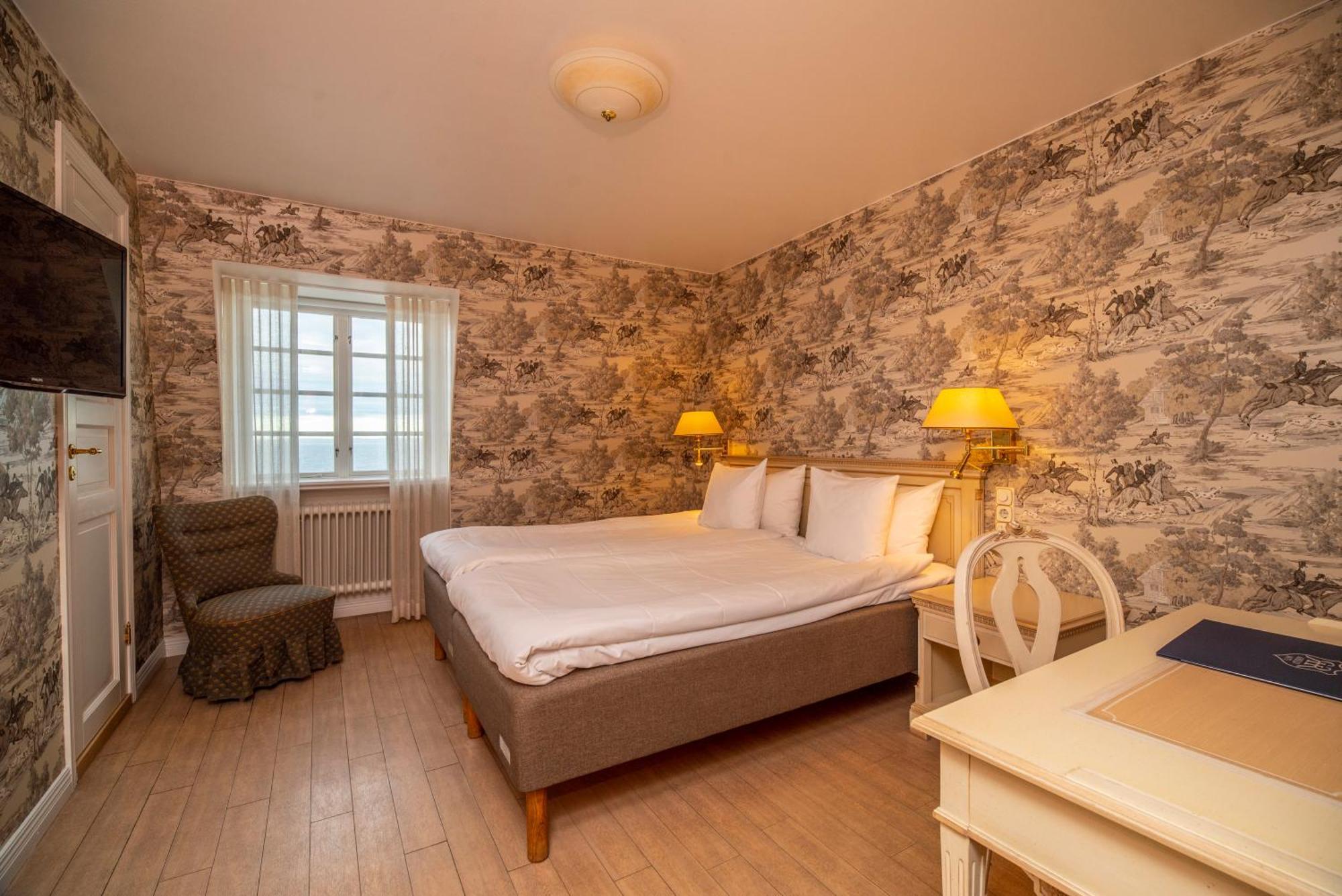 Hotel Rusthallargarden Arild Ngoại thất bức ảnh