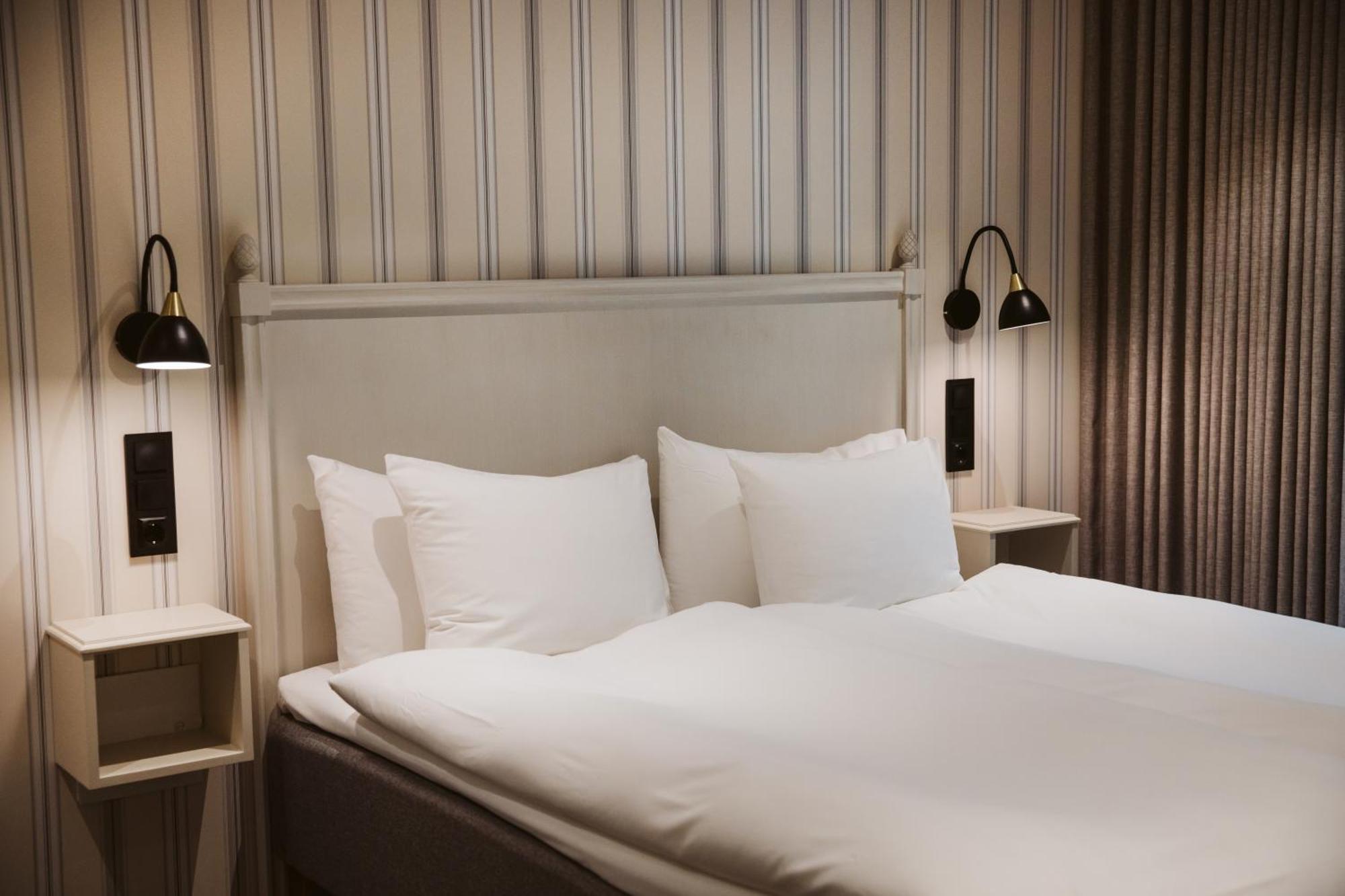 Hotel Rusthallargarden Arild Ngoại thất bức ảnh
