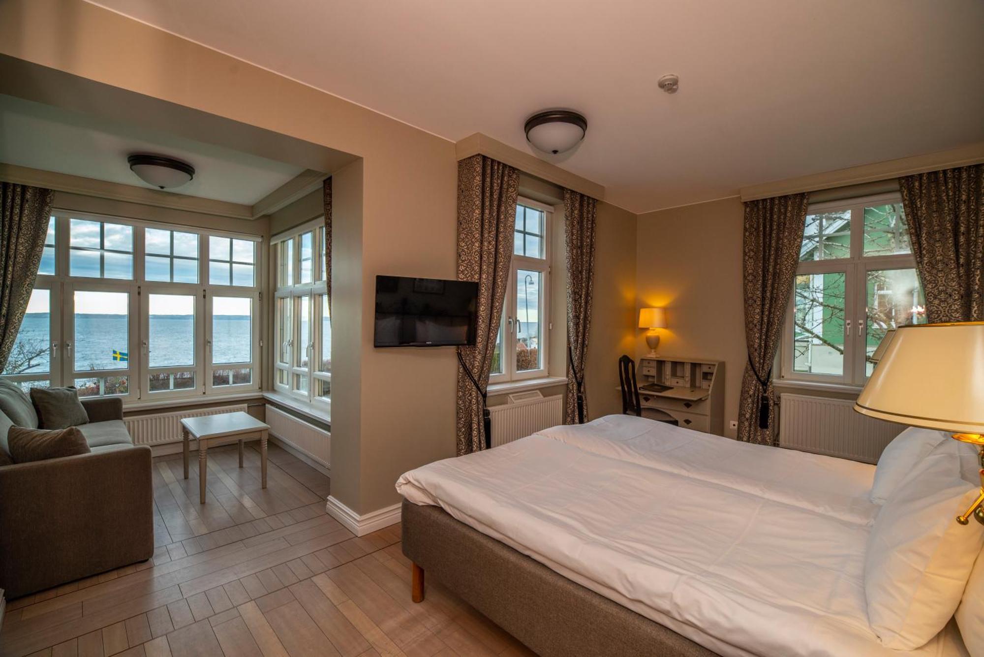 Hotel Rusthallargarden Arild Ngoại thất bức ảnh