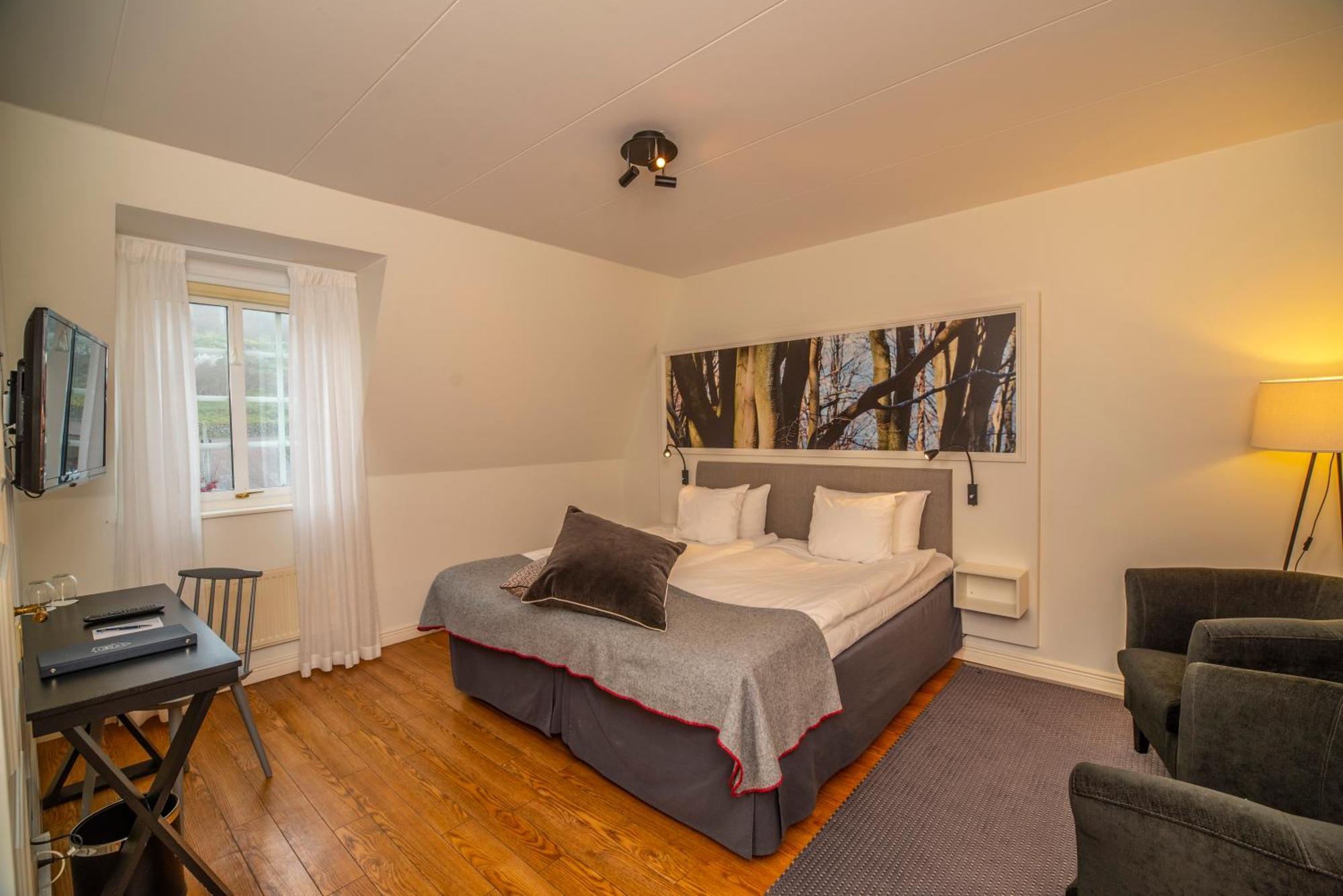 Hotel Rusthallargarden Arild Ngoại thất bức ảnh