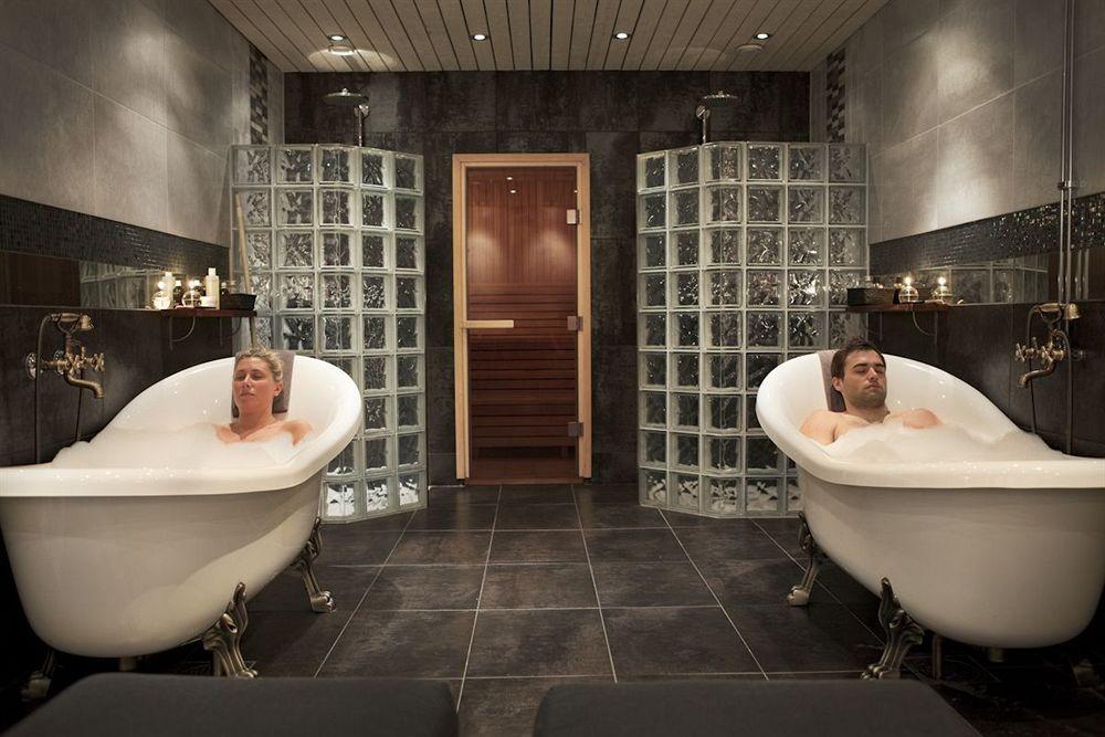 Hotel Rusthallargarden Arild Ngoại thất bức ảnh