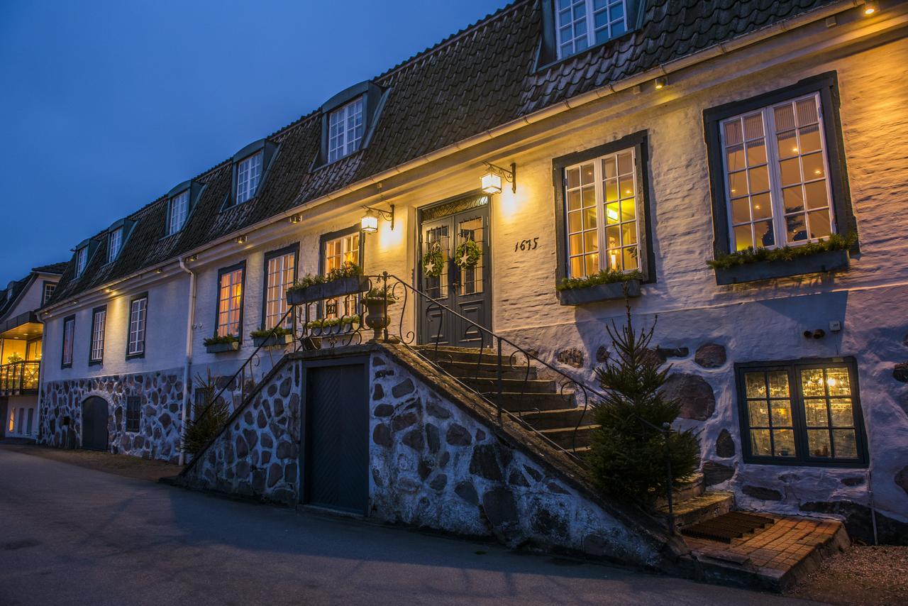Hotel Rusthallargarden Arild Ngoại thất bức ảnh
