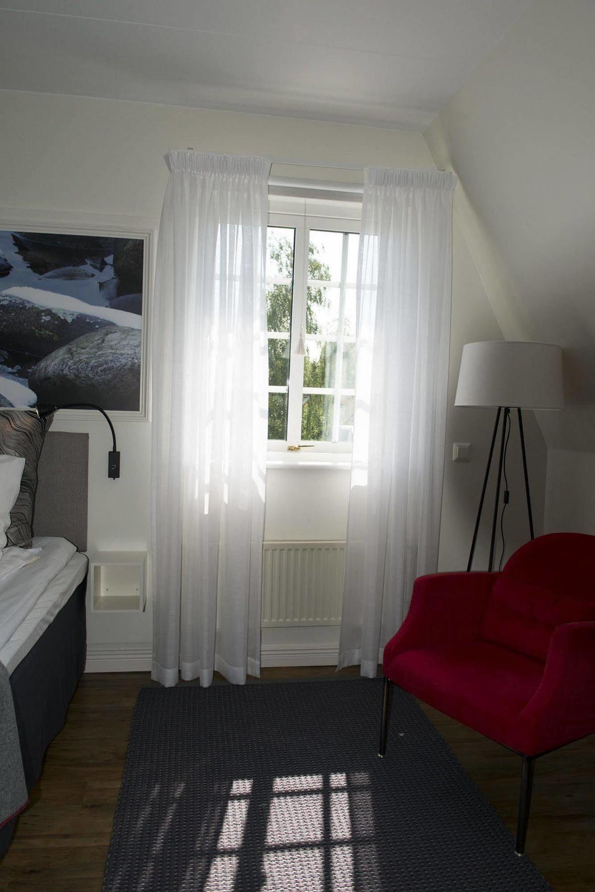 Hotel Rusthallargarden Arild Ngoại thất bức ảnh