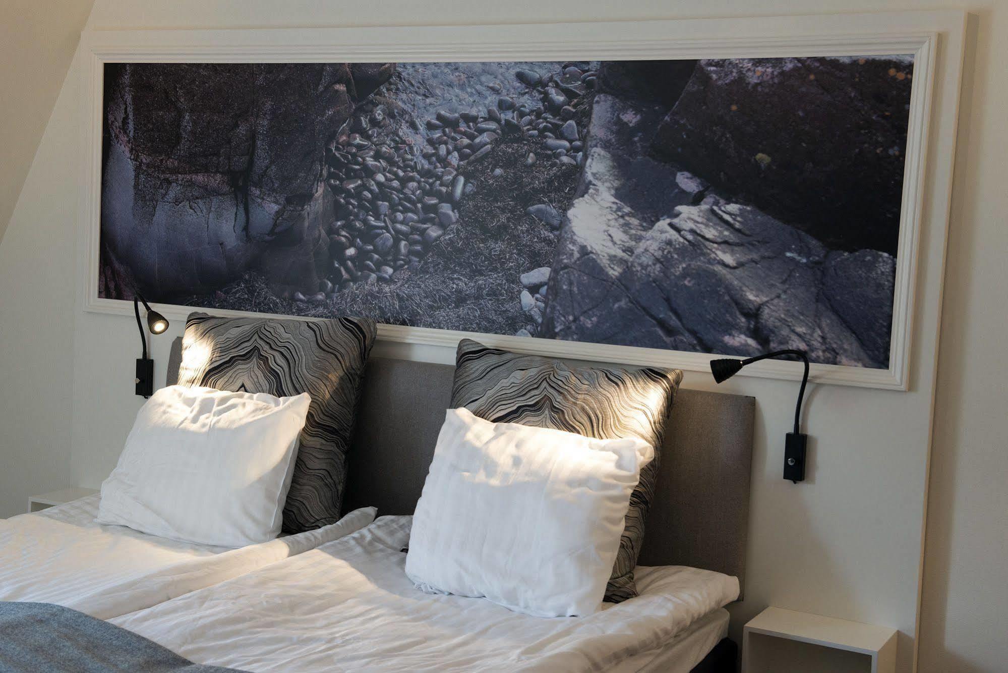 Hotel Rusthallargarden Arild Ngoại thất bức ảnh